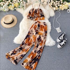 Souk & Sepia - Belokurikha 2 piece set